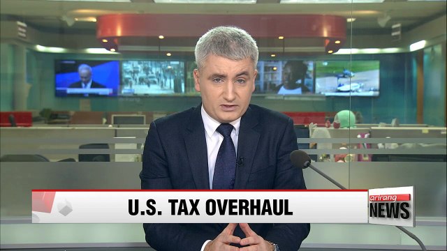 Republicans agree to sweeping changes to U.S. tax system, stocks surge