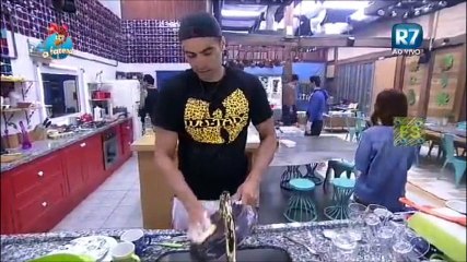 Thiago e Ana Paula - Manhã (2) 04.10.15