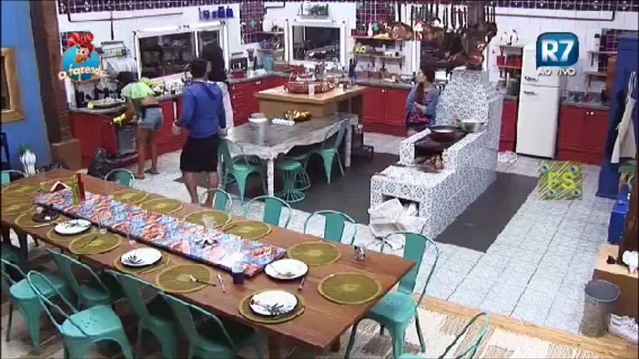 Thiago e Ana Paula - Manhã (3) 04.10.15