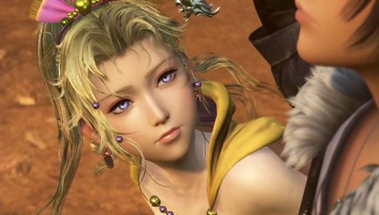 Dissidia Final Fantasy Nt – Jump Festa Trailer