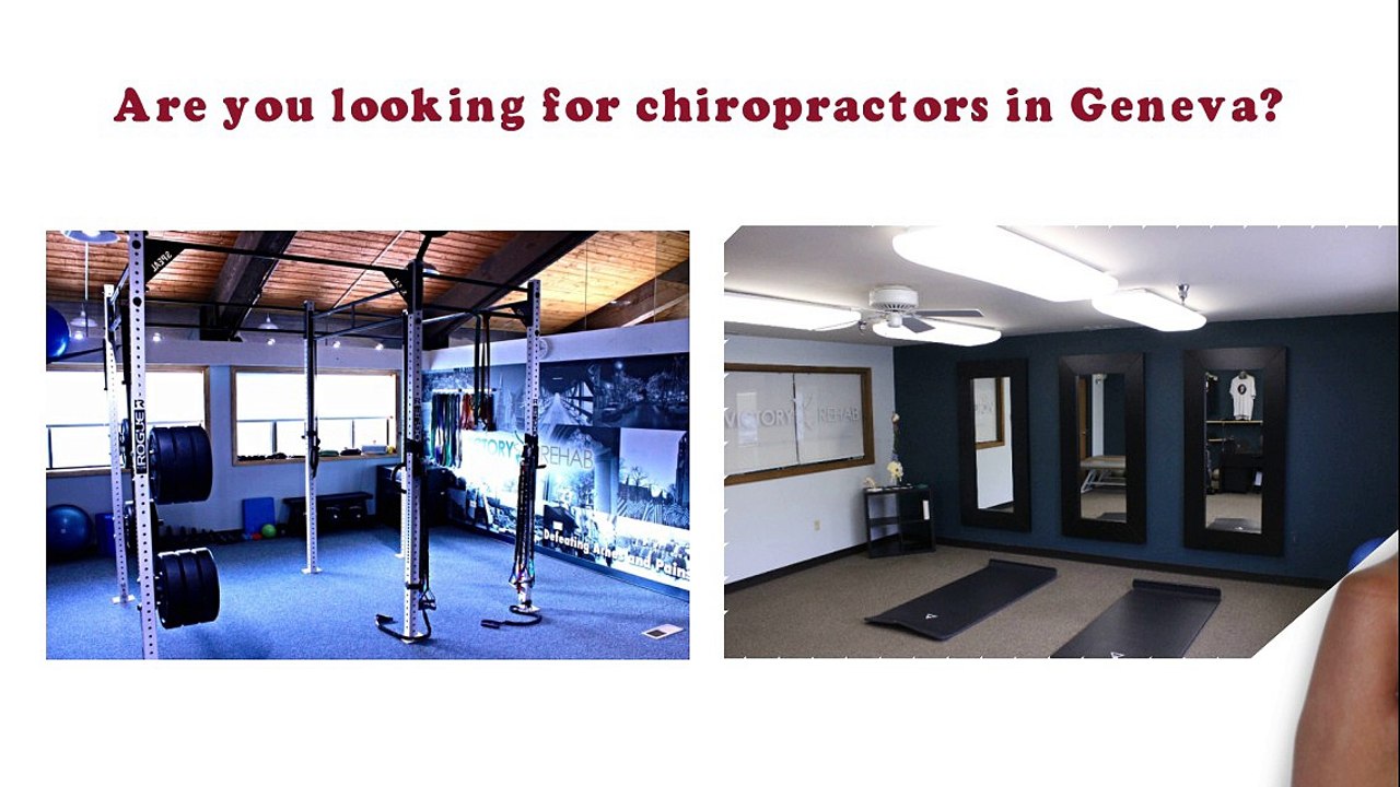 Geneva Chiropractor