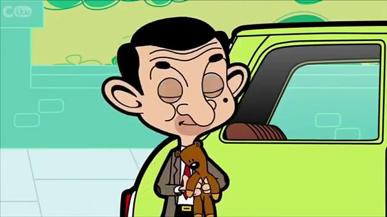 Mr Bean  - Taxi Bean