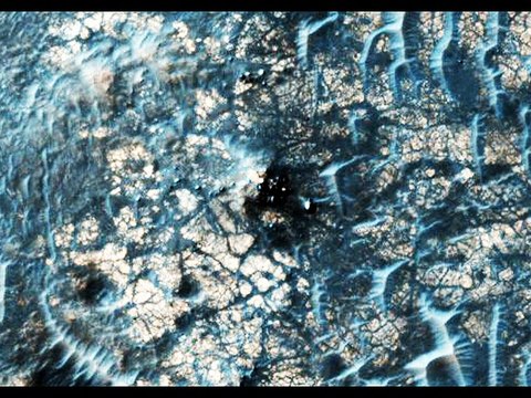 Strange Anomalies on Mars - 69BB ARCHIVE 2011
