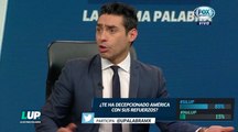 “Las fuerzas básicas de todos los equipos están muy blanditas”: Rubén Rodríguez