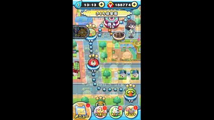 奇跡のコラボ「妖怪ウォッチぷにぷに」デンジャラスリーニャン登場！必殺技「ひゃくれつおなら肉球」確認w【コロコロアニキ第7号ふろく】 Yo-kai Watch-hKuath7NCao