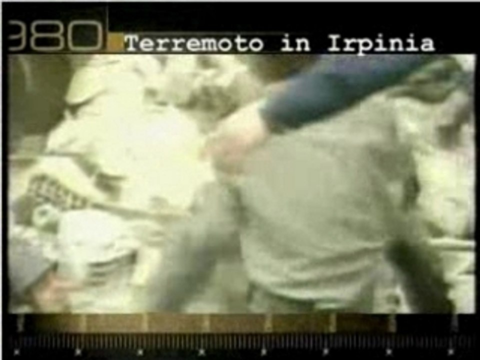 Terremoto Irpinia