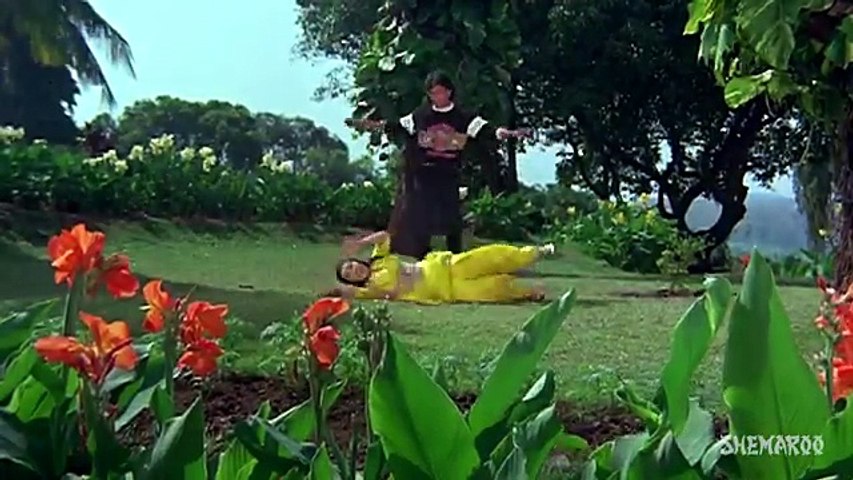 Chal_Sair_Gulshan_-_Amrita_Singh-_Mithun_-_Charanon_Ki_Saugandh_-_Bollywood_Song