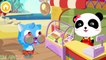 Ice Cream & Smoothies (Babybus) - Kids make icecream with Panda - Apps for kids-xL89zKAyeQY
