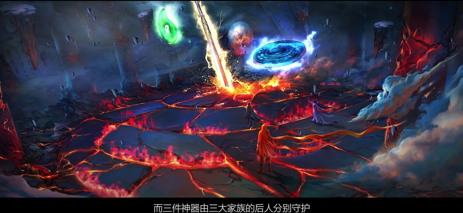 21 拳皇命运