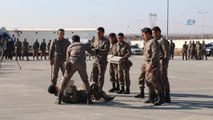 120 Suriyeli Muhalifin Eğitimi Tamamlandı- Türk Özel Birlikleri Tarafından Eğitilen Suriyeli...