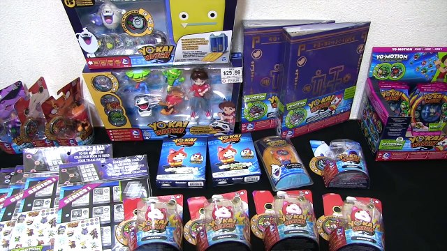 【プレゼント企画２弾】ジバニャンとウィスパーどっちが欲しい？アメリカの妖怪ウォッチのおもちゃ５名様に激プレゼント！YOKAI WATCH MEDAL MOMENTS JIBANYAN_WHISPER-Ag32g6qVHzo