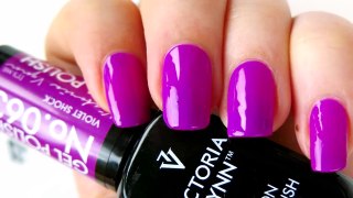 Victoria Vynn gel polish color swatch   hybrydy 107, 024, 063, 119-yr9FEf5XZ14