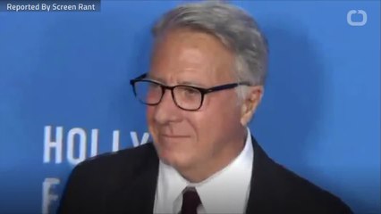 New Misconduct Allegations Surface Against Dustin Hoffman