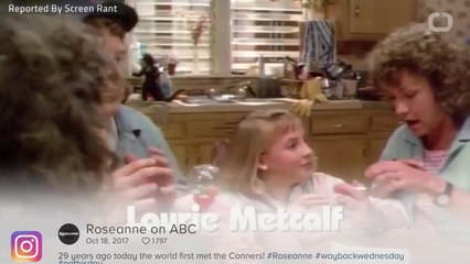 'Roseanne' Revival Announces Premiere Date