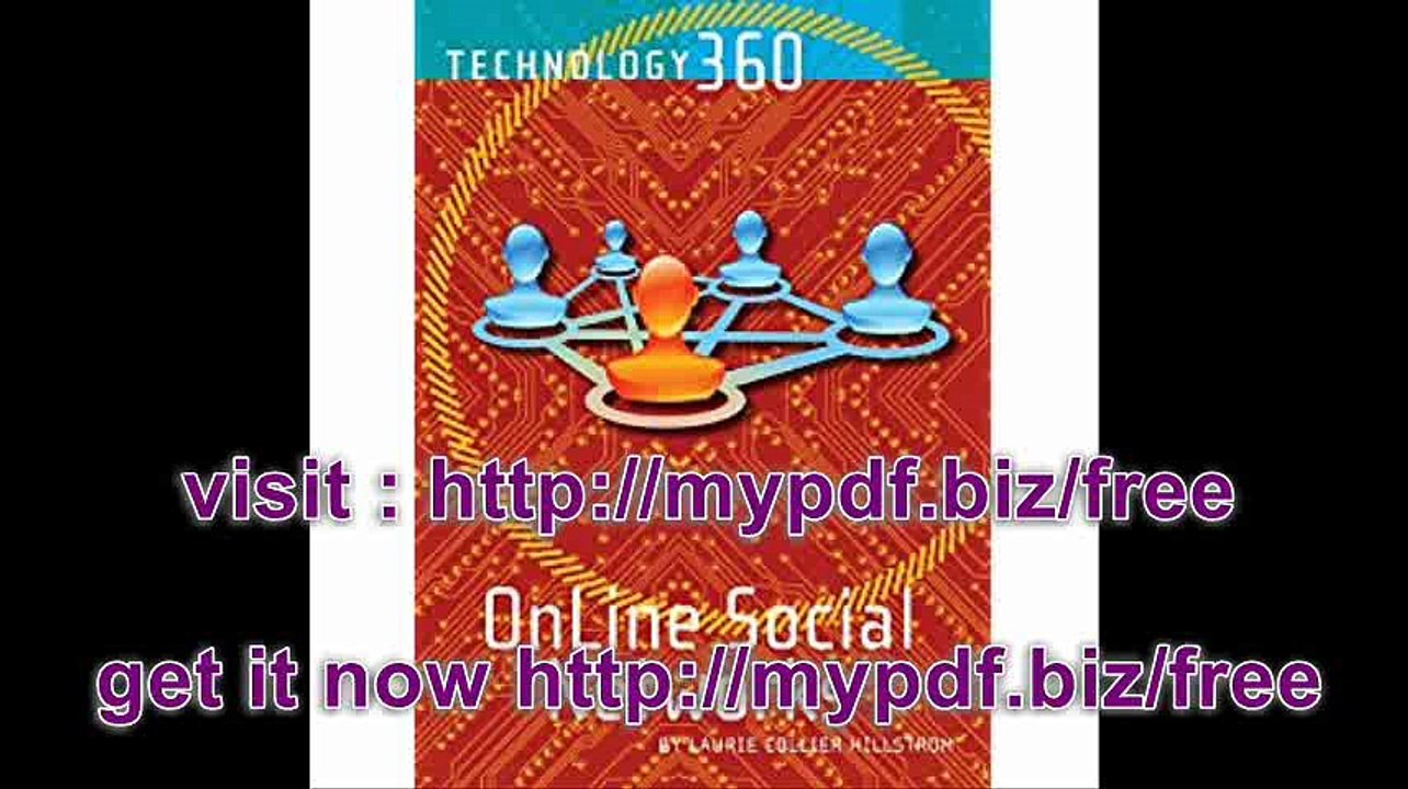 Online Social Networks (Technology 360)