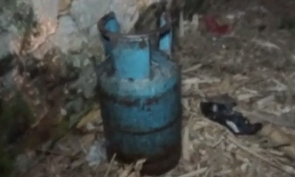 Ledakan Tabung Gas Sebabkan 4 Orang Terluka