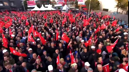 Cumhurbaşkanı Erdoğan, Sürücüsüz Metro İle Üsküdar’dan Ümraniye’ye Geçti