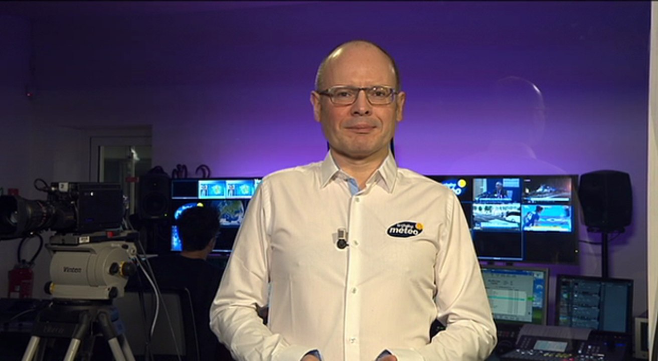 Week-end froid, encore un peu de neige