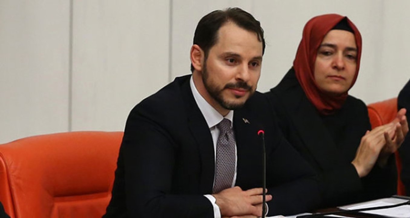Bakan Albayrak: 28 AB Üyesi Ülke Arasında Elektrik ve Doğal gazı En Ucuz Kullanan Ülke Türkiye