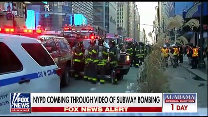 Authorities comb through evidence of New York bombing