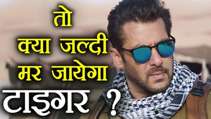 Salman Khan's Tiger Zinda Hai comes with a BIG TWIST; Find out here | FilmiBeat