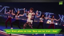 Sao Việt và những lần xuất hiện hoành tráng trên kênh truyền hình nước ngoài