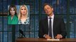 Scaramucci Eats at Trump Tower Post Firing, Tweets Predict Crimes - Monologue-AK1BM0WZ6zw