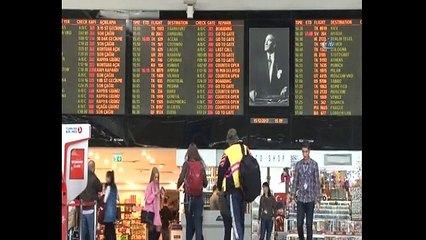 Atatürk Havalimanı’nda akıllara durgunluk veren insan kaçakçılığı polise takıldı
