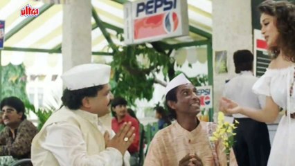 Mujhe Gussa Nahi Aata - राजा हिंदी मूवी कॉमेडी क्लिप