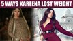 Kareena Kapoor REVEALS 5 secrets of her weight loss journey after Taimur Ali Khan's birth |FilmiBeat