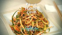パジョリ(辛ネギ_파절이)_韓国料理レシピ by handycook-LDK86w301Vg
