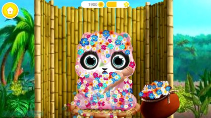 Fun Animals Care Colors Kids Game - Panda Lu Baby Bear Care -  TutoTOONS Education Game for Children-6vOmoLTW9pg