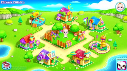 Fun Baby Boss Care Color Kids Game - Learn to Take Care of Funny Baby with Bath, Feed, Doctor Fun-Qq9eDXpba9Y