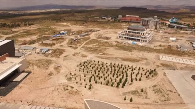 Nevşehir Hacı Bektaş Veli Üniversitesi Rektörü Bağlı: Diş Hekimliği ve Hukuk Fakültesi Kurmak...