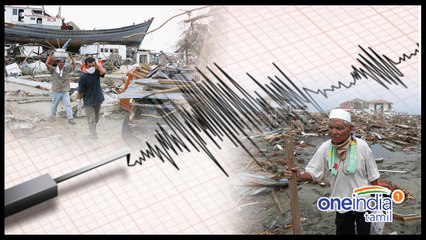 சென்னையை போல இந்தோனேசியாவையும் மிரள வைக்கும் டிசம்பர் மாதம்- வீடியோ