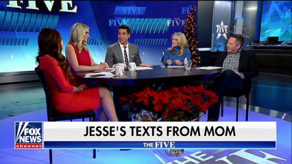 Special edition of Jesse Watters' Mom Texts