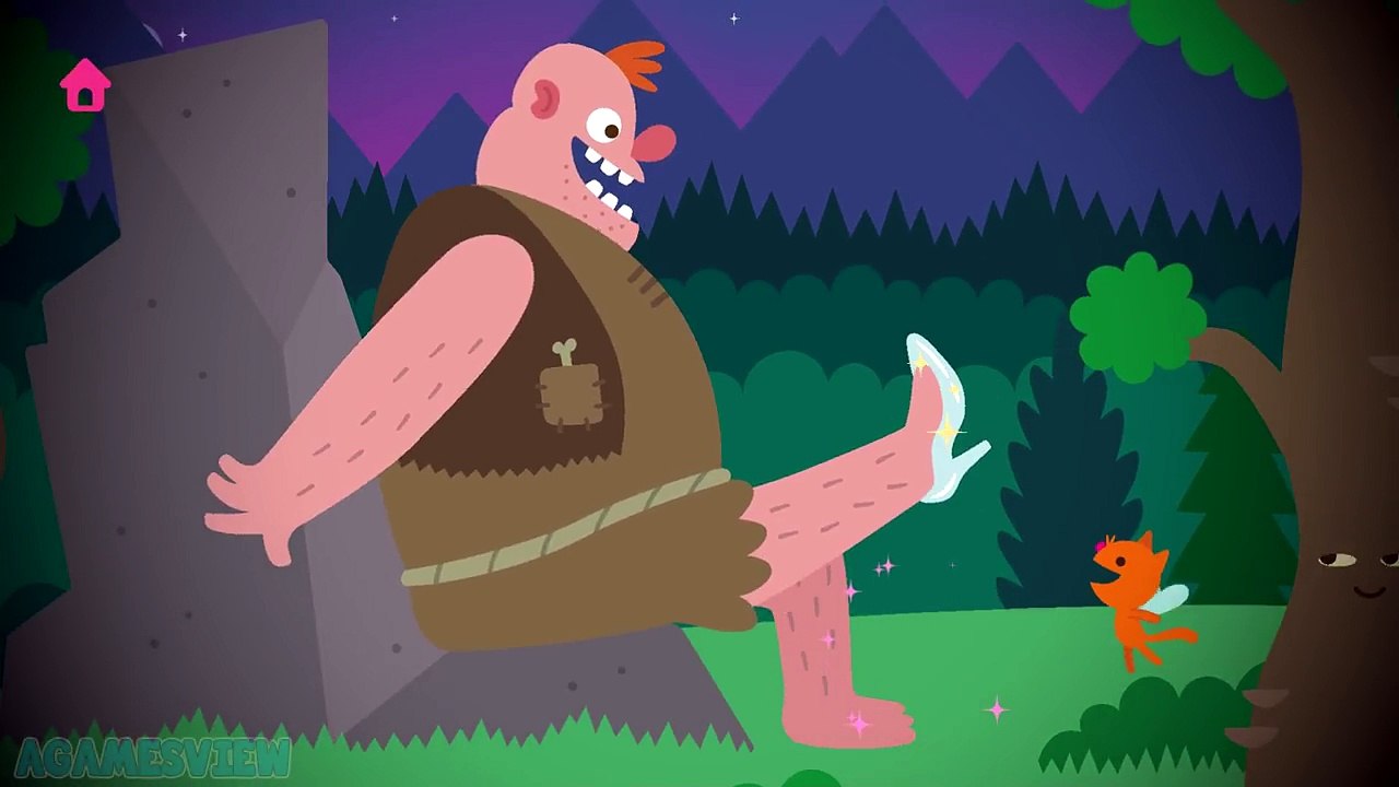 Fun Sago Mini Games - Little Pet Jinja Fun Play With Sago Mini Fairy Tales Kids Game-4H6IRnWwTUs