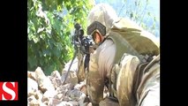 PKK’lı teröristin sığındığı yayla evi tespit edildi