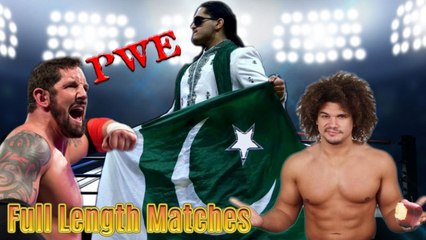 Pro Wrestling Entertainment Match Karachi  Event