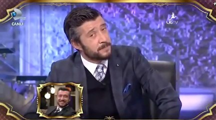 Beyaz Show'da Tümer Metin'e Hazırlanan Video Kırıp Geçirdi