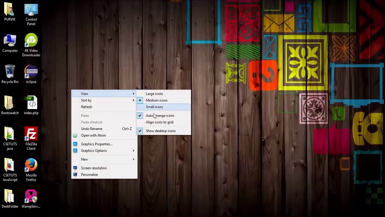 PHP MYSQL LESSON 2 What is local server and how to install wamp