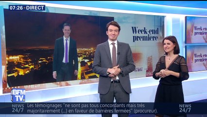 La météo pour ce samedi 16 décembre 2017