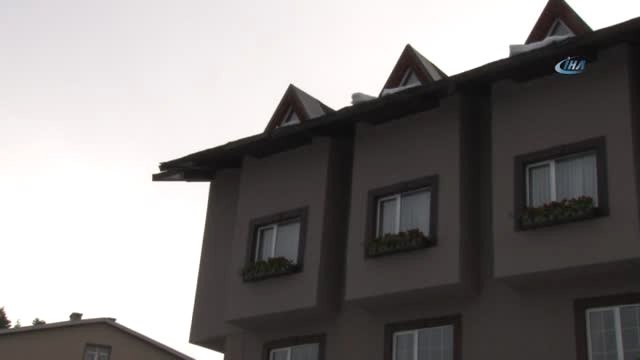 Yılbaşı Öncesi Uludağ'da Oteller Doldu