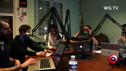 Coach Tholot : "J'ai trouvé Jocelyn Gourvennec assez serein"