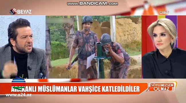 Nihat Doğan İsyan etdi