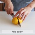 코티지치즈만들기(Cottage cheese _ カッテージチーズ)_ by handycook-85MRZsIDJOA