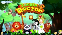 Jungle Doctor - Children Learn how to Care Jungle Animals - Educational Game For Kids-64QInSNIr5k