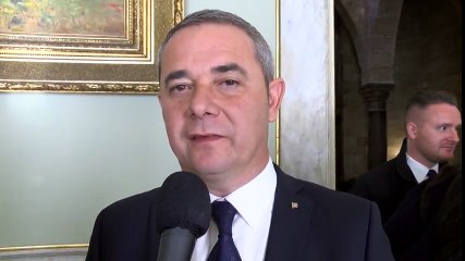 XVII Legislatura all'Ars. Il primo giorno dei deputati nisseni