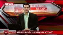 3 Nama Politisi yang Hilang Dalam Dakwaan Setya Novanto