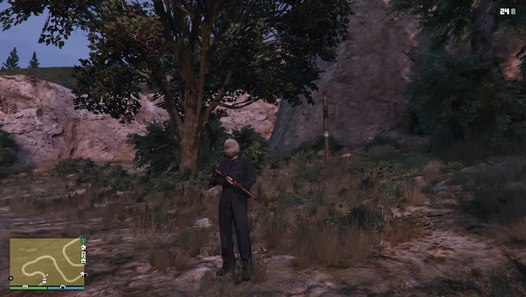 GTA 5 Online - Schatzsuche - video dailymotion